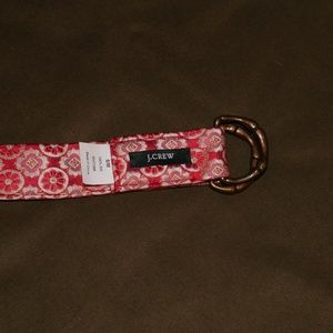 J. Crew belt